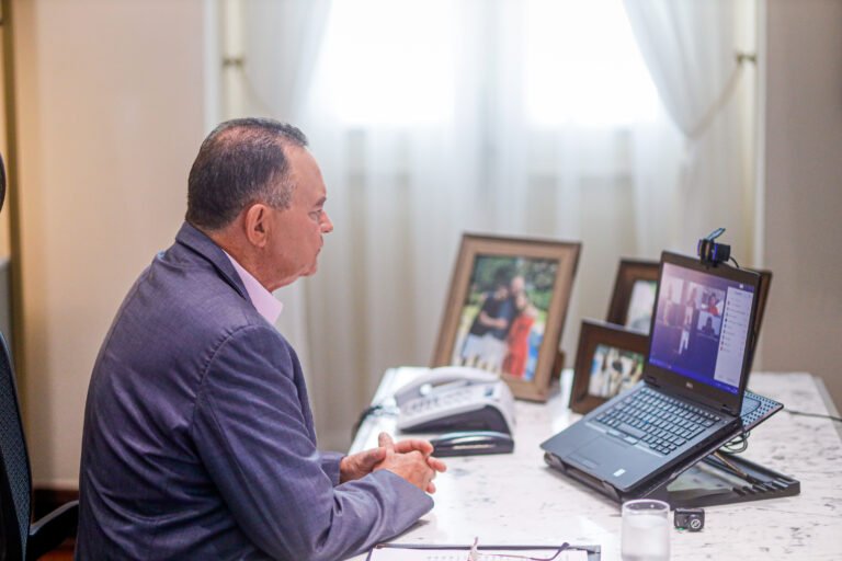 Força-tarefa estadual intensifica buscas por crianças desaparecidas em Bacabal e recebe reforços de outros estados