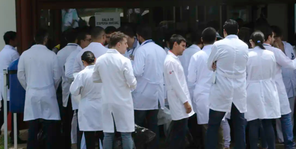 Ebserh está com inscrições abertas até 30 de janeiro para área médica