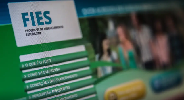 Fies 2026: inscrições para seleção começam no dia 3 de fevereiro