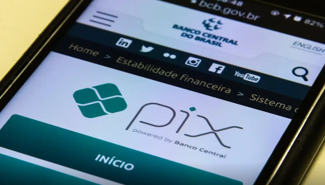 Pix volta a operar normalmente após instabilidade durante a tarde