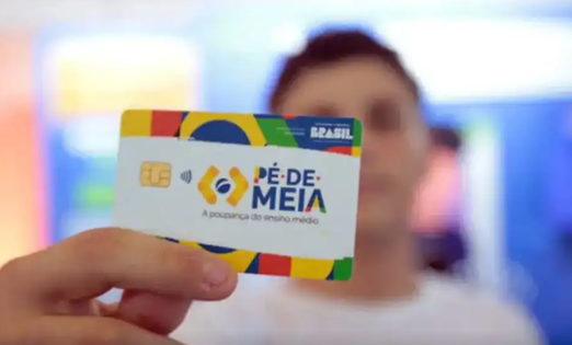 MEC divulga calendário de pagamento do Pé-de-Meia 2026