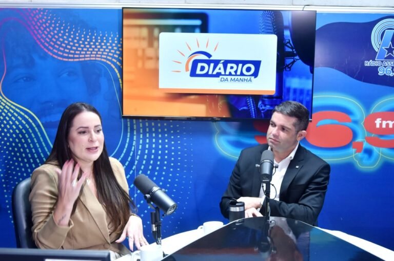 Autonomia econômica e inclusão produtiva de mulheres são tema do ‘Diário da Manhã’