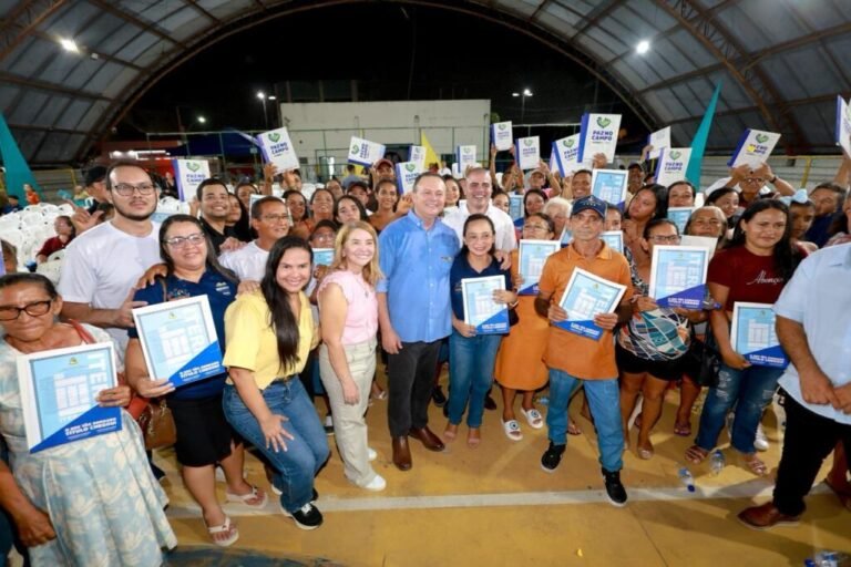 Iracema Vale participa de agendas do governo em Barreirinhas 