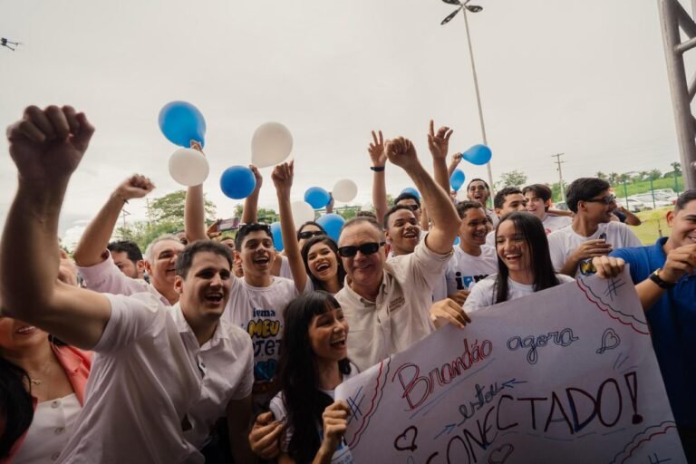 Em Presidente Dutra, Orleans Brandão reitera compromisso municipalismo