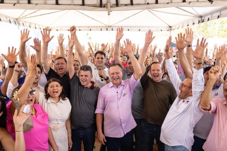 Em Loreto, Orleans Brandão cumpre agenda municipalista com entrega de obras e assinaturas para novos investimentos