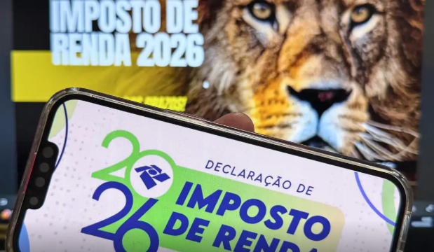 Receita antecipa liberação do programa do IRPF 2026 para download