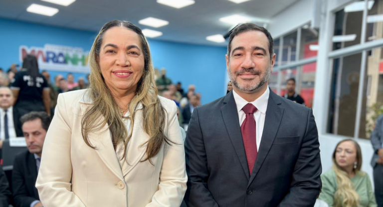 Augusto Barros assume Delegacia Geral da Polícia Civil do Maranhão