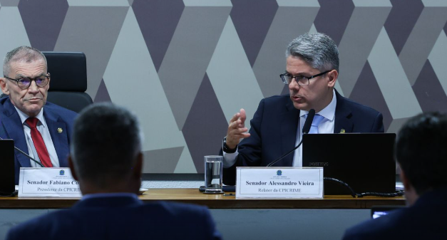 Relatório final da CPI do Crime Organizado é rejeitado