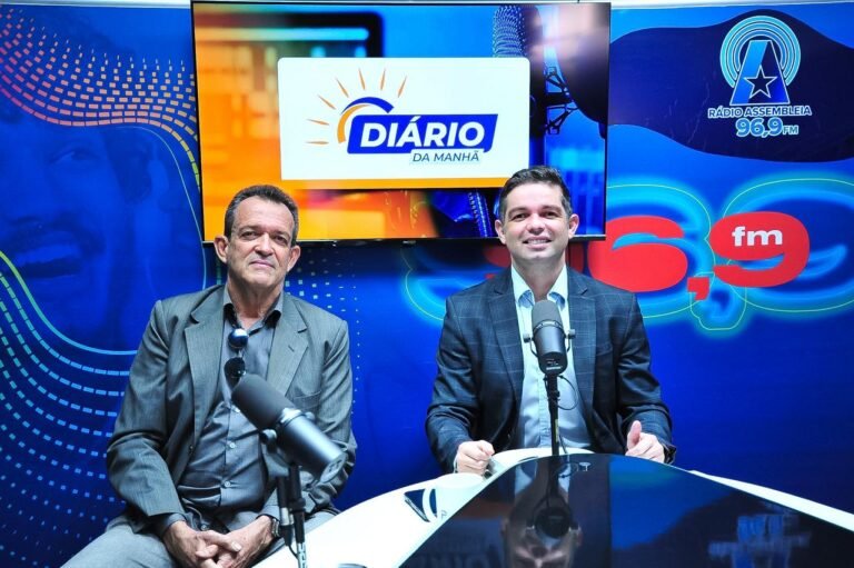 Operação Rolezinho, que combate a poluição sonora, é tema de entrevista no ‘Diário da Manhã’