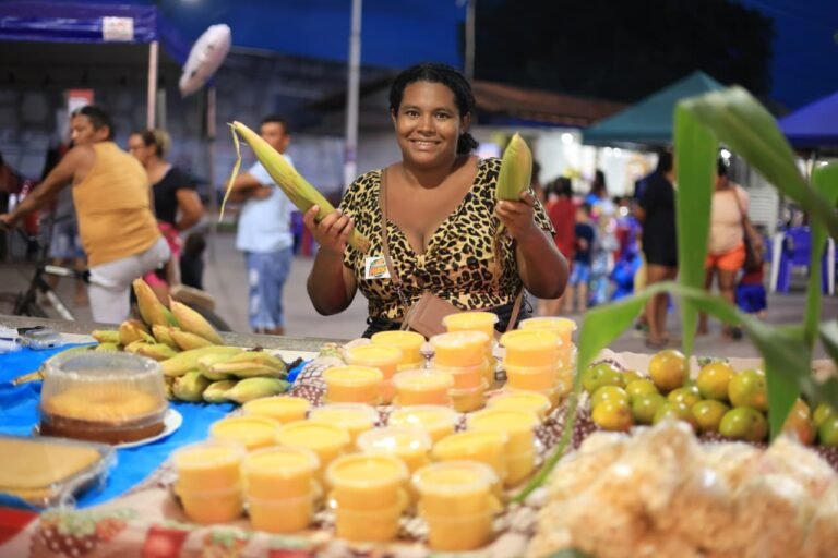 SAF em parceria com Prefeitura de Bacabeira realiza 2º Festival do Milho