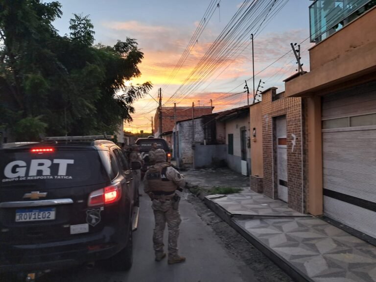 Operação Fio Cortado: Polícia Civil do Maranhão deflagra mais uma operação no enfrentamento ao crime organizado