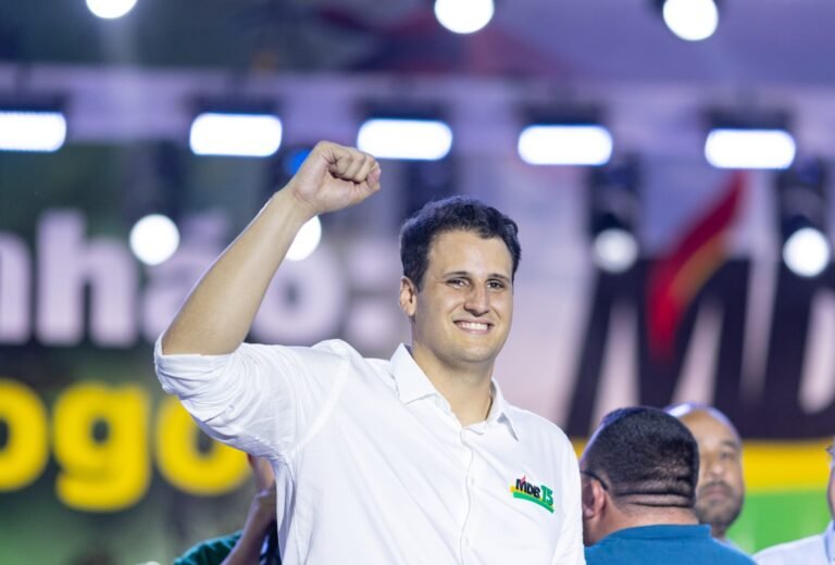 Orleans Brandão lança pré-candidatura na Região Tocantina com expectativa de grande público