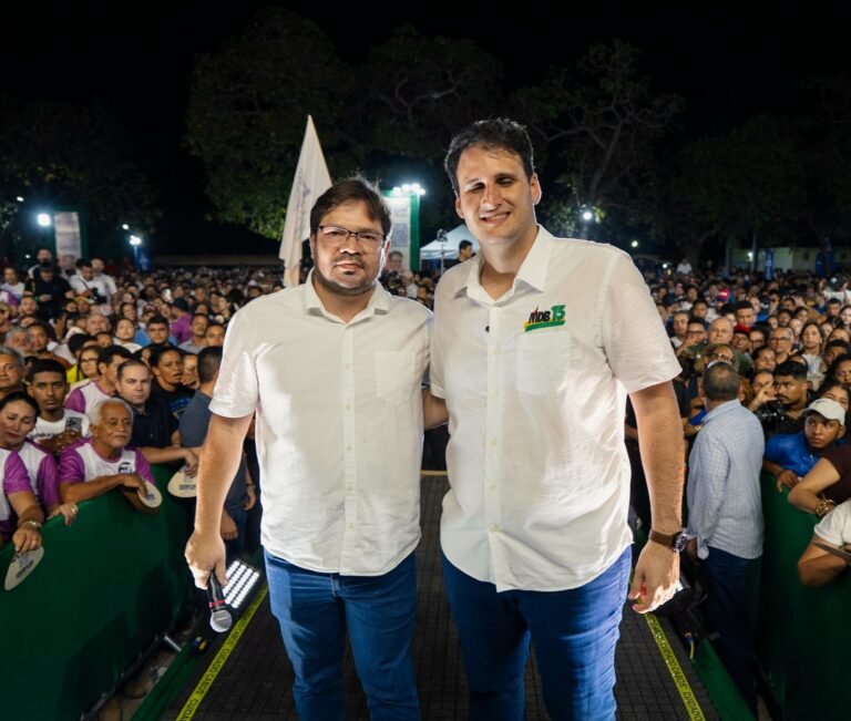 ”O melhor para a Região Tocantina é Orleans Brandão”, afirma presidente da Câmara de Imperatriz