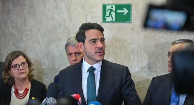 “Não é simples, mas Senado é soberano”, diz Messias após rejeição