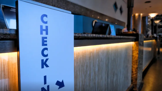 Com check-in digital, hóspede pode chegar a hotel com ficha preenchida