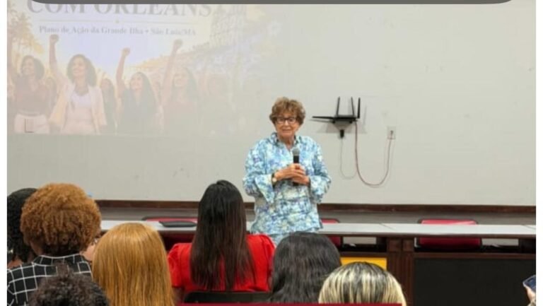 Encontro liderado por Clay Lago fortalece participação feminina na construção do plano de governo de Orleans Brandão