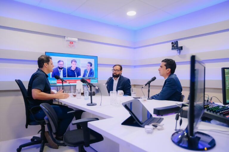 Orleans Brandão defende continuidade da atual gestão e diz que o Maranhão já conhece o seu trabalho