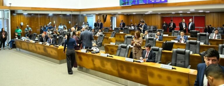 Assembleia aprova medidas provisórias que criam vagas de provimento efetivo no estado
