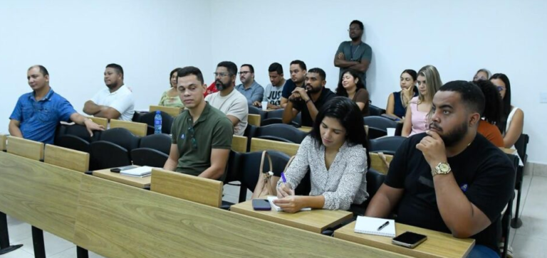 Escola do Legislativo promove curso sobre produção de conteúdos para mídias sociais