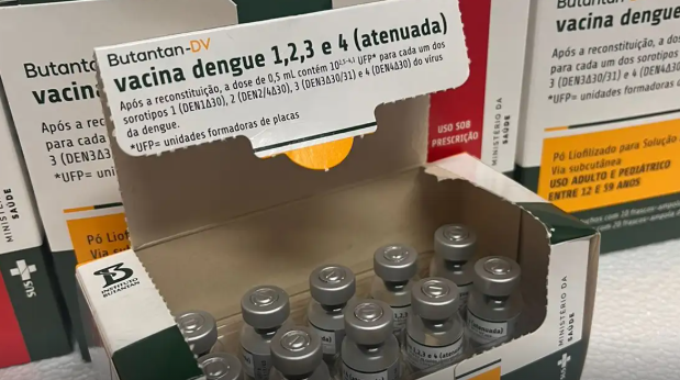 Ministério da Saúde suspende vacina contra a dengue do Butantan