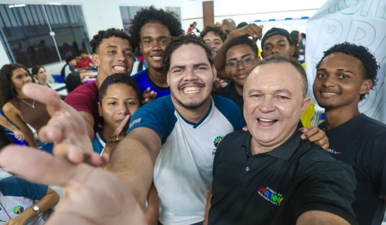 Governo do Maranhão reinaugura escola na Cidade Operária e inicia a revitalização de espaços públicos na região do Coroadinho