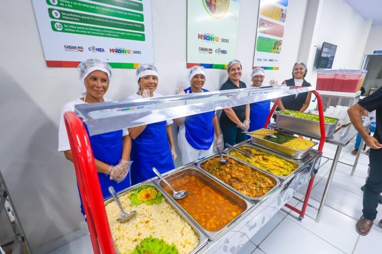 Rede de restaurantes populares do Maranhão chega a 225 unidades