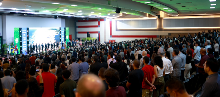 Maranhão participa da abertura do V Congresso Ambiental dos Tribunais de Contas