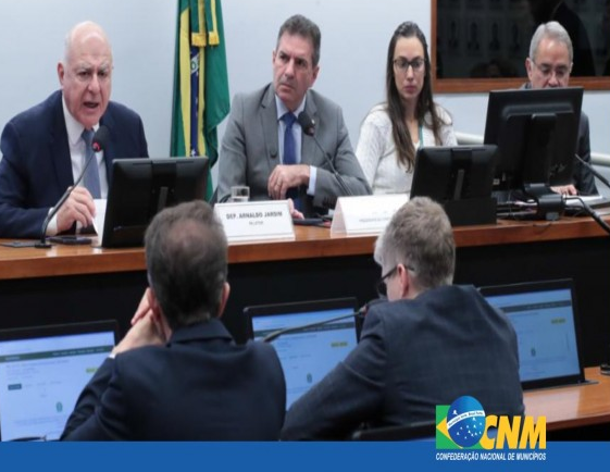 Avanço: adicional de 1% do FPM de março é aprovado em comissão especial da Câmara