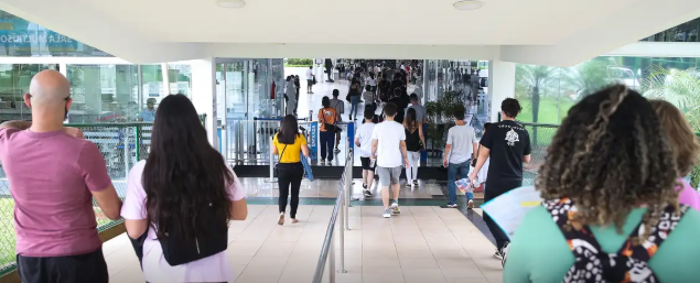 Prouni 2026: inscrição gratuita para o 2º semestre termina nesta sexta