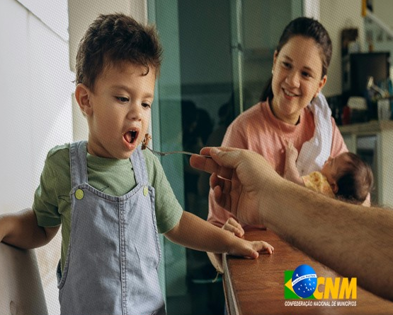 Nova etapa do Plano Brasil Sem Fome prioriza Municípios com maior risco de insegurança alimentar grave
