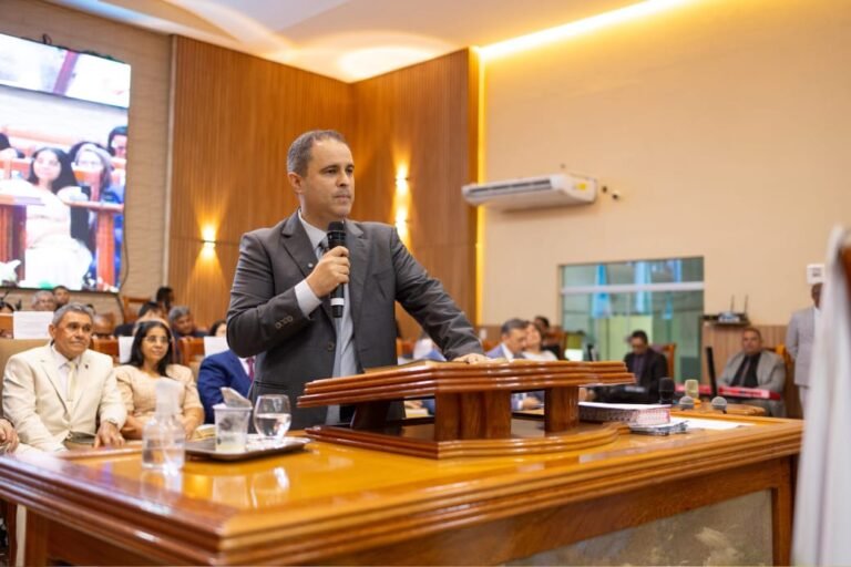 Edivaldo Holanda Júnior leva mensagem de Orleans Brandão à 2ª Assembleia Geral Extraordinária da CEADEMA em São Mateus