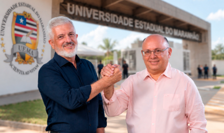 Walter Canales recebe maioria dos votos para reitoria da Uema